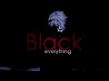 Anime mix amv everything is black