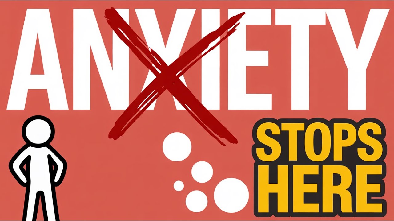 7 POWERFUL HABITS to OVERCOME ANXIETY and REGAIN CONTROL of Your LIFE NOW