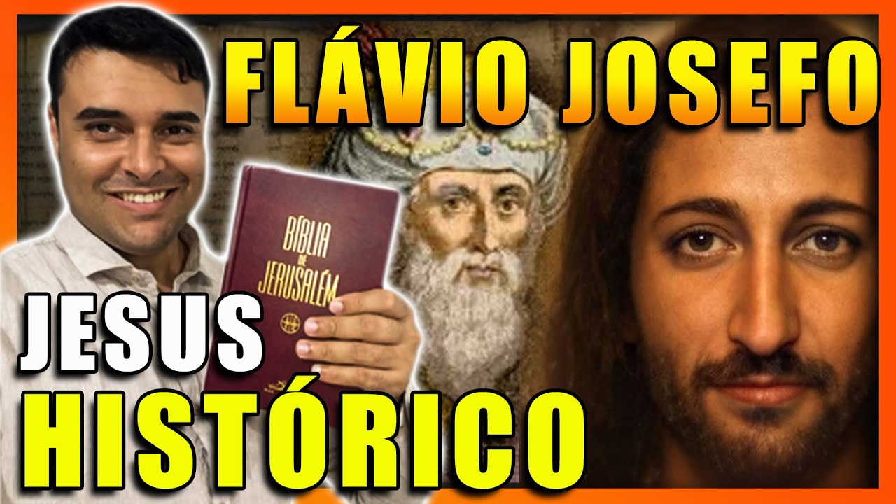 JASON FERRER  FALA ATEU - JESUS CRISTO NUNCA EXISTIU! 