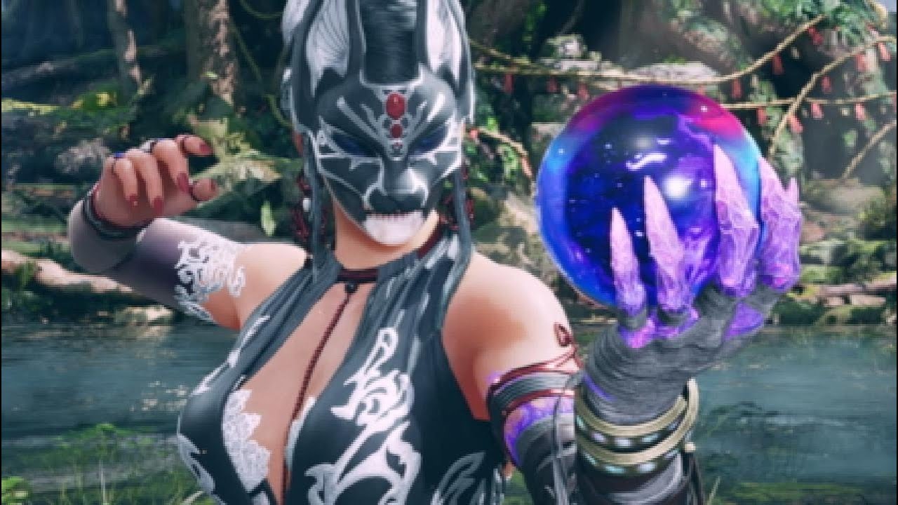 TEKKEN 8 Lars vs A100k Zafina