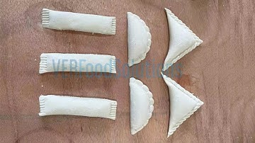 VER Dumpling Samosa Spring Roll Making Machine Delivery To United Kindom Customer