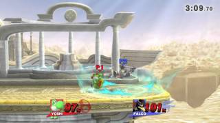 Double Shield Breaker - Smash 4