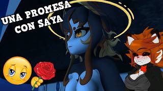 ¡MI PROMESA CON SAYA! | In Heat : Lustful Nights (Gameplay español)