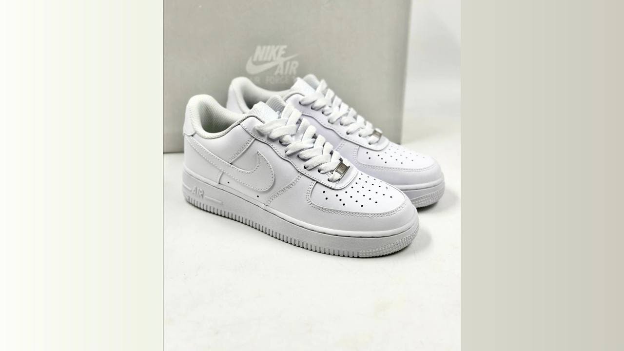 Кроссовки Nike Air Force 1 Low White