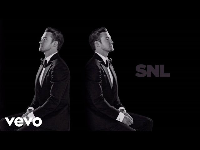 Justin Timberlake - Mirrors (Live on SNL) class=