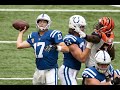 Matt Minich's Chalk Talk: Bengals' Pass Defense versus Colts