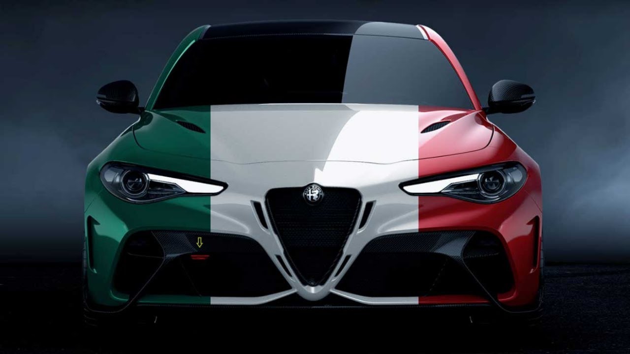 2021 Alfa Romeo Giulia GTAm exterior & interior details (beautiful