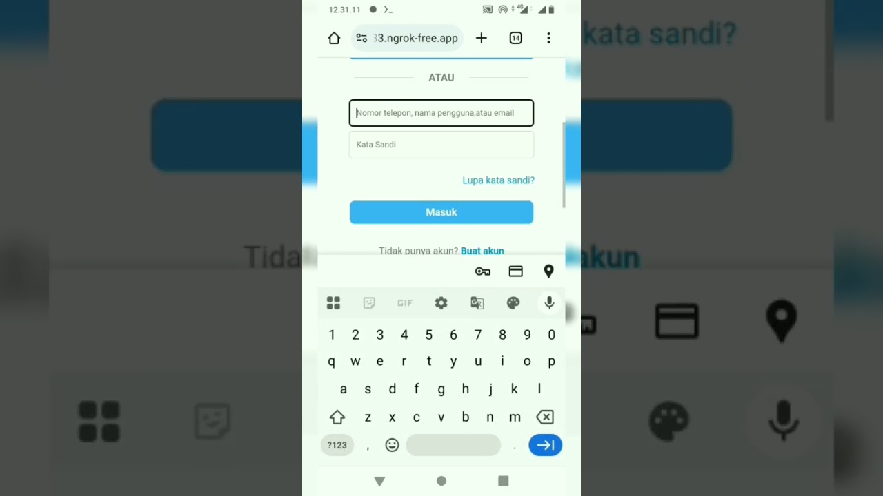 Script web phising Ig Terbaru 2025 Gratiss!! 