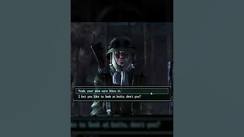 FALLOUT 3 -Little Lamplight #fallout3 #fallout3goty