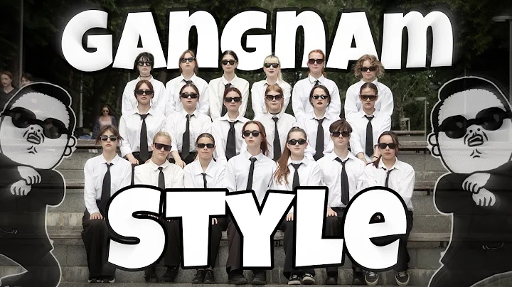 [KPOP IN PUBLIC | UKRAINE] PSY - 'GANGNAM STYLE' (강남스타일) |19 PEOPLE| DANCE COVER by RIZZ MOTION