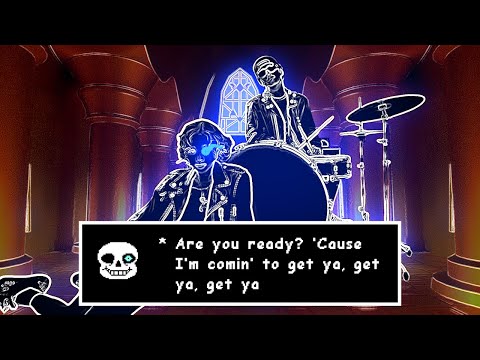 ROSÉ & Bruno Mars - APT. Vocoded to Megalovania