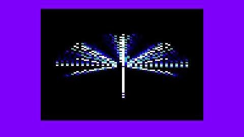 Tsundere (CPC 1k intro)