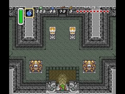 The Legend of Zelda: A Link to the Past by Xelna in 1:47:03 - AGDQ2019 