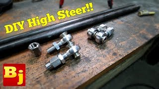 DIY High Steer Kit from Ruff Stuff Specialties