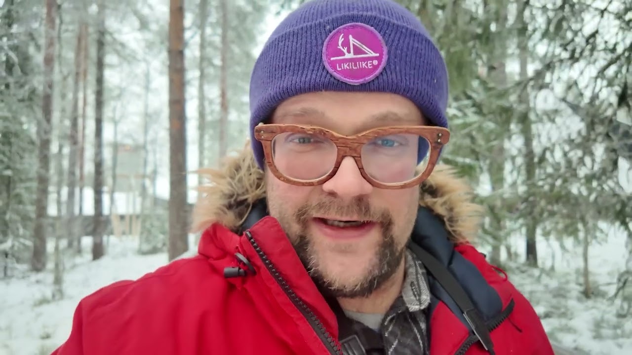 Timo Tapaninen Local Guide Ranua Wild Life Park 2025 12 09