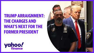 Trump arraignment: Breaking down what to expect as the former president faces 37 federal charges