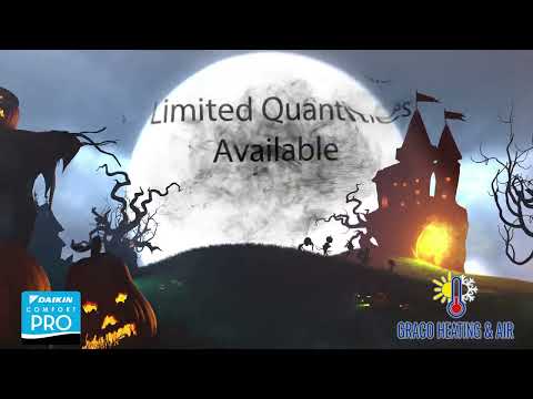 Graco Halloween commercial
