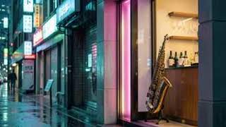 Rainlight Sommelier Again - Rainy City Pop / Smooth Jazz Wine Bar BGM screenshot 3