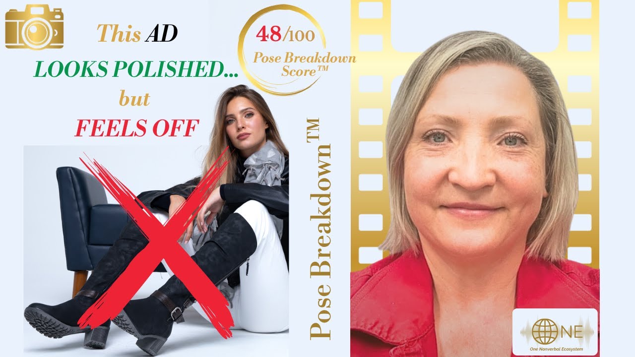 Winter Boots Marketing Ad Fail. See the Hidden Clues!