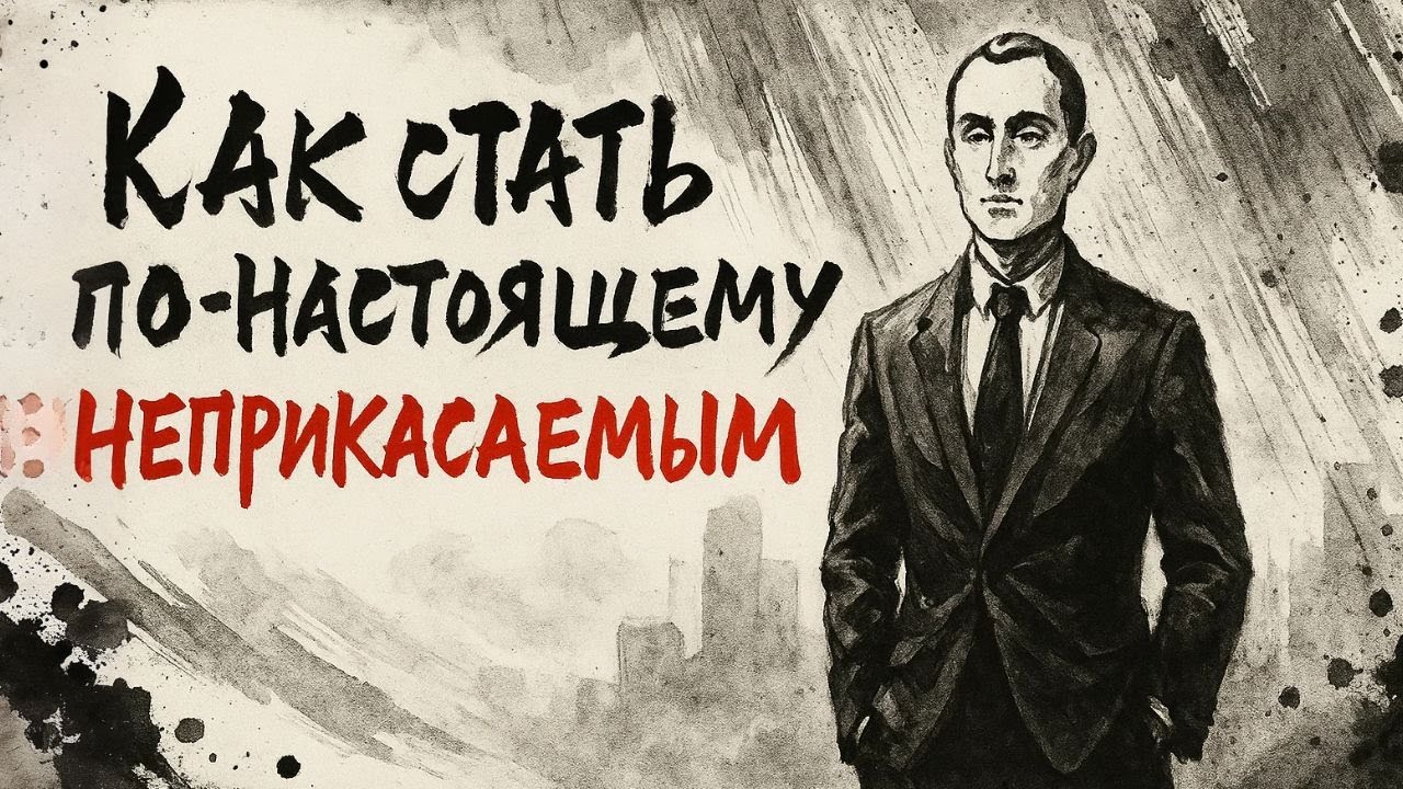 Секреты внутренней неприкасаемости | философия самураев и Макиавелли