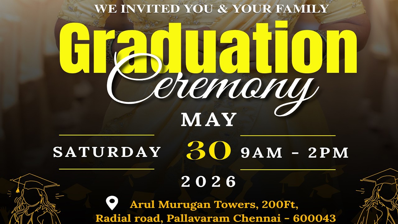 Graduation Ceremony - 2026 - YouTube