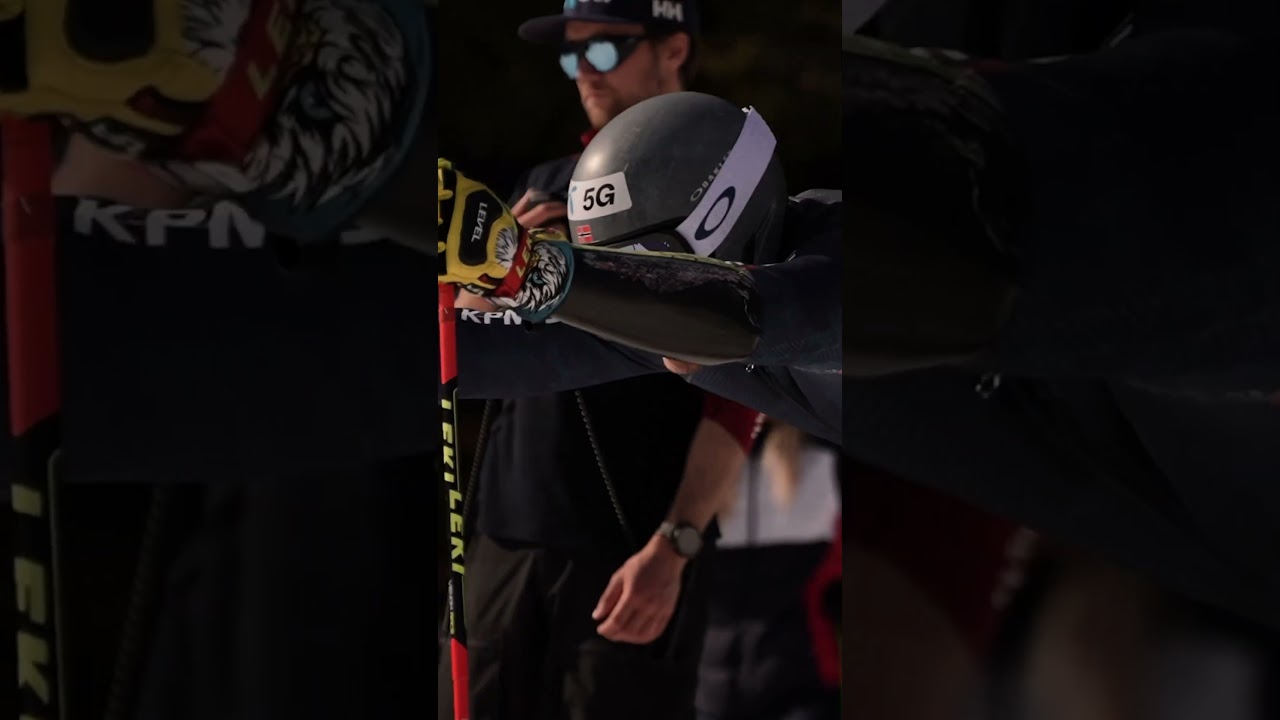 Trying to chase A. Kilde 🚀