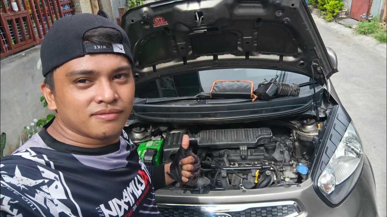 KIA PICANTO 2012 | NO CRANK | NO START | NO CLICK | COMPUTER BOX PROBLEM