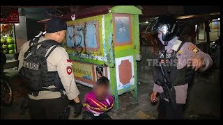 THE POLICE | Patroli Tim Raimas Backbone - Remaja Panik Nyemplung Ke Kalimalang (04/10/18)