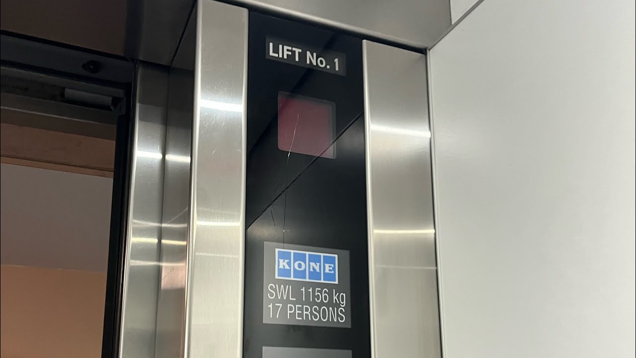 Centrepoint Apartments Caloundra Lifts 2023 Update