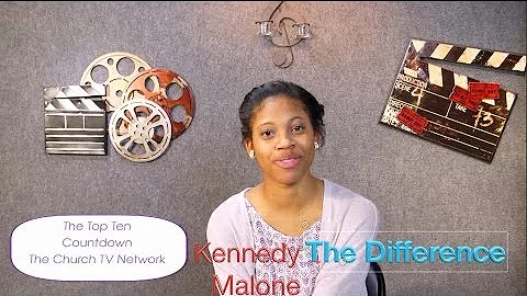 Kennedy Malone/Top 10 Video Countdown/ The Church ...