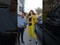 Rai laxmi spotted at the burbs shorts viral status