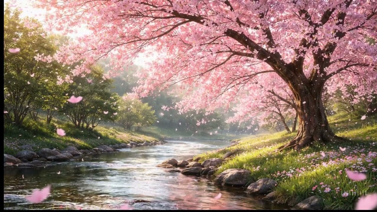 Beautiful Relaxing Music for Stress Relief • Relax, Sleep, Meditate, Study