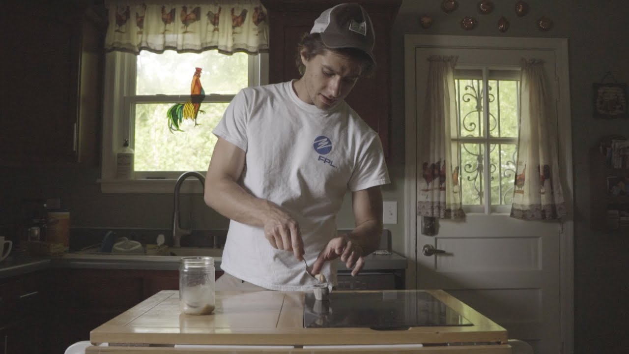 How To Make a Fire Starter With Bacon Grease YouTube