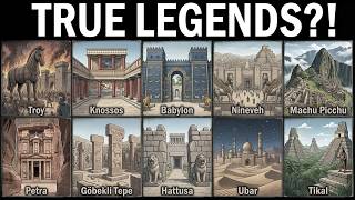 10 "Impossible" Ancient Legends Archaeologists Finally Confirmed