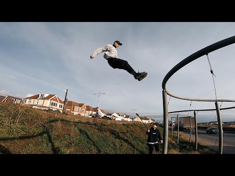 STORROR Parkour Highlights 2020 🌍