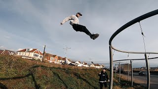 STORROR Parkour Highlights 2020 🌍