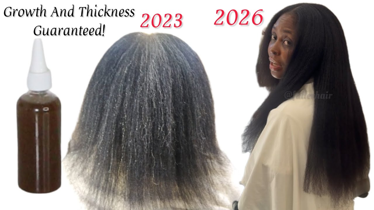 3 Ingredients  In Your Kitchen That Can Make Your Hair Thicker,Denser & Healthier