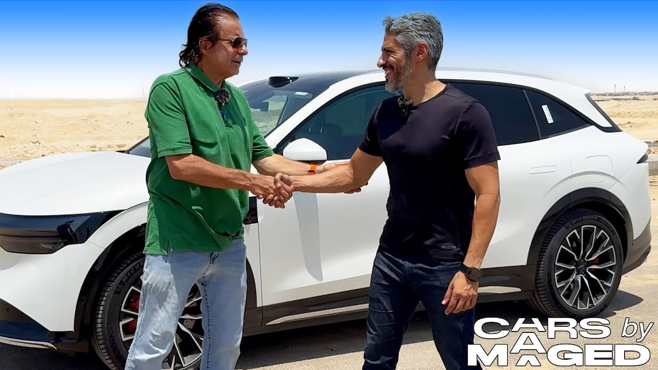 تكاليف العربية الكهرباء - لقاء مع مالك لزيكر 7x وارد من الصين