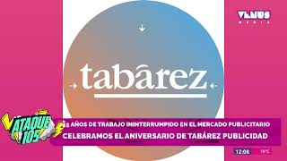 Celebramos el Aniversario de Tabárez Publicidad