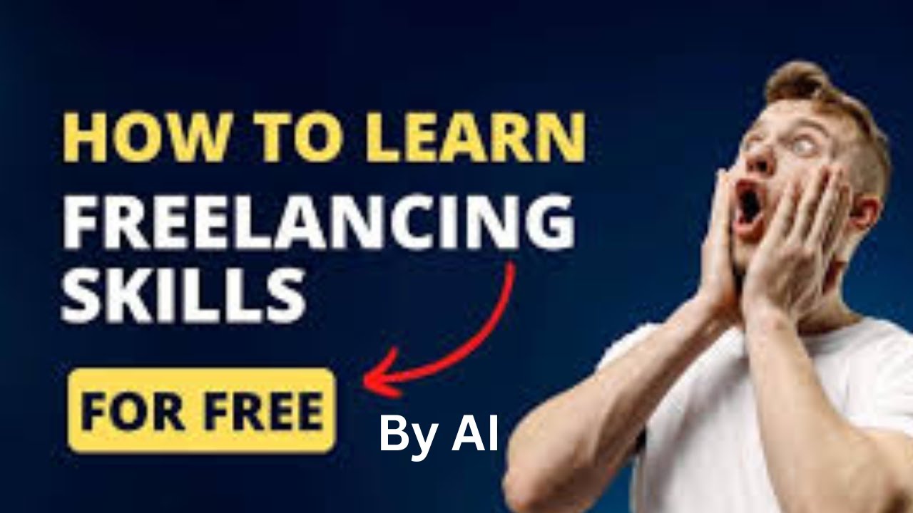 How to Learn Freelancing Step by Step | Beginner's Guide to Freelancing ...