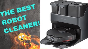 Quality Home Appliances | roborock S7 MaxV Ultra Robot Vacuum and Mop