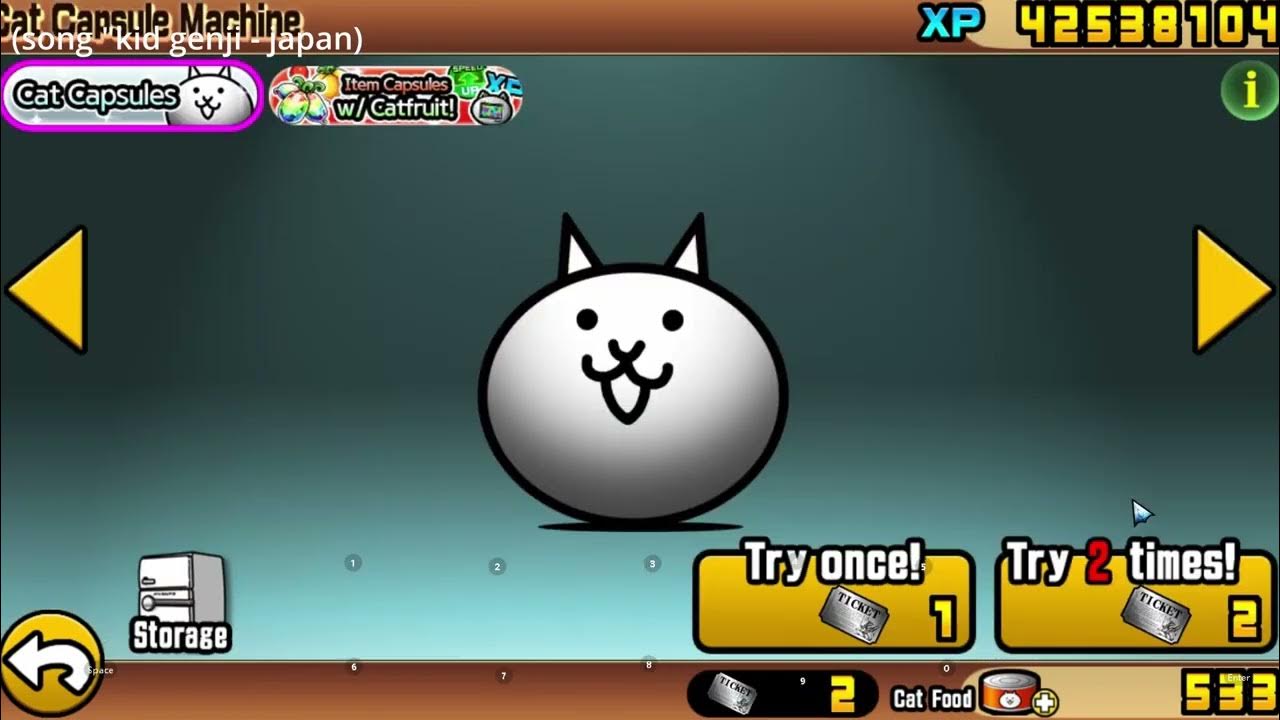 Battle Cats Account Giveaway CODE (CHECK DESCRIPTION) YouTube