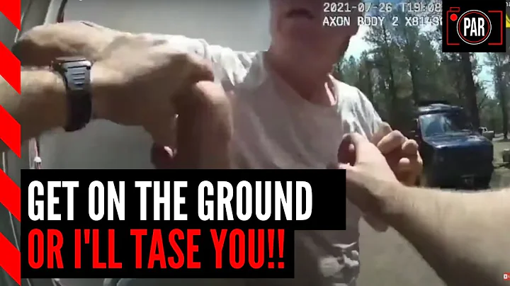 Park police said this volunteer overstayed his wel...