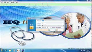 IP,OP,Lab & Accounting Software Hospital Management Software from HQ SOFT TECH screenshot 4