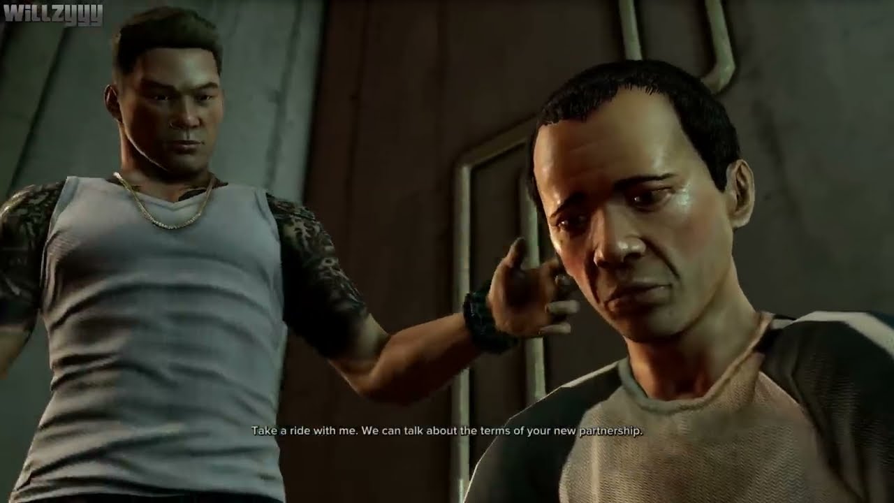 Sleeping Dogs - Mission #15 - Payback