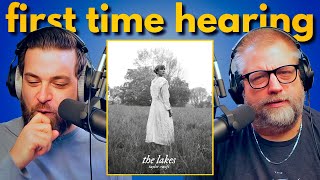 Taylor Swift - the lakes | Musicians React