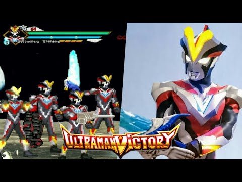 ウルトラマン銀河ビクトリー ウルトラマンビクトリー エレキング