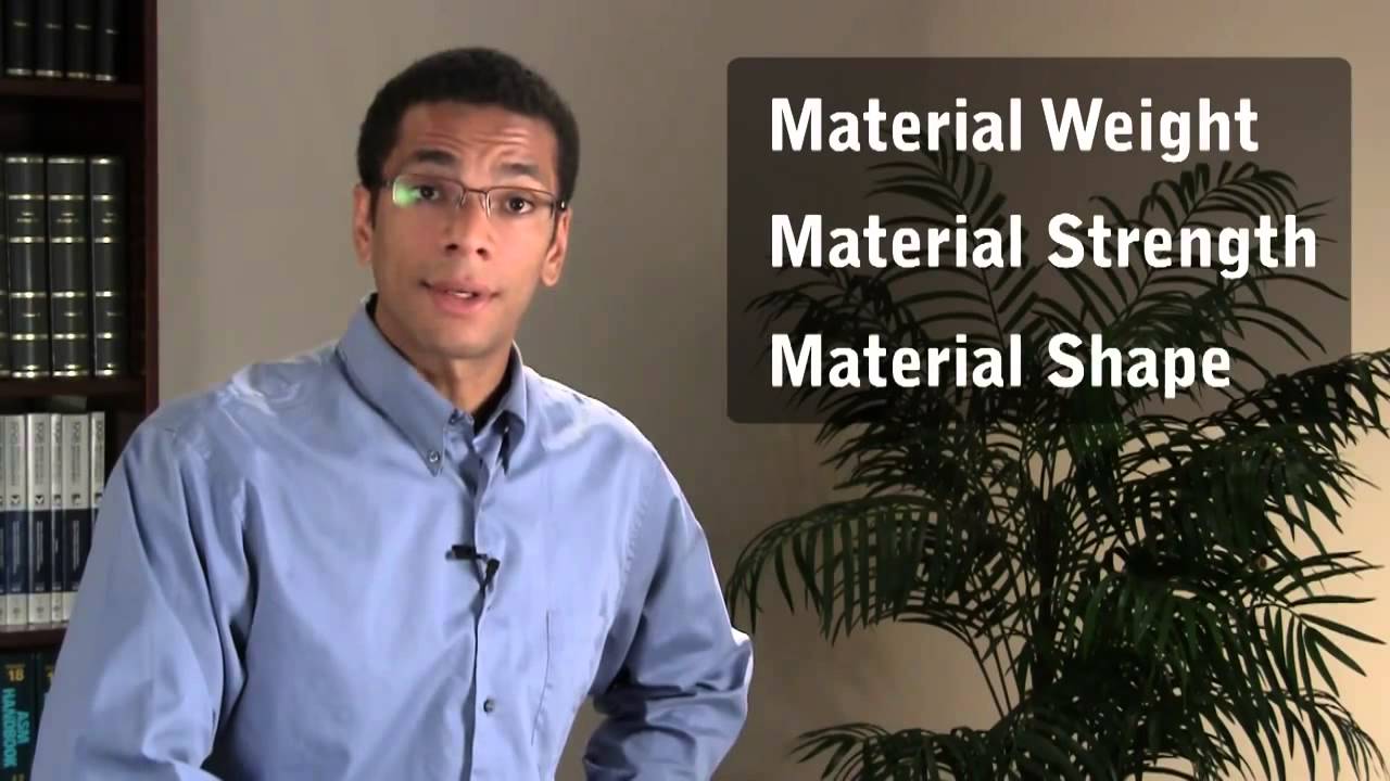 Myth #1: Titanium's Perceived Weight Savings