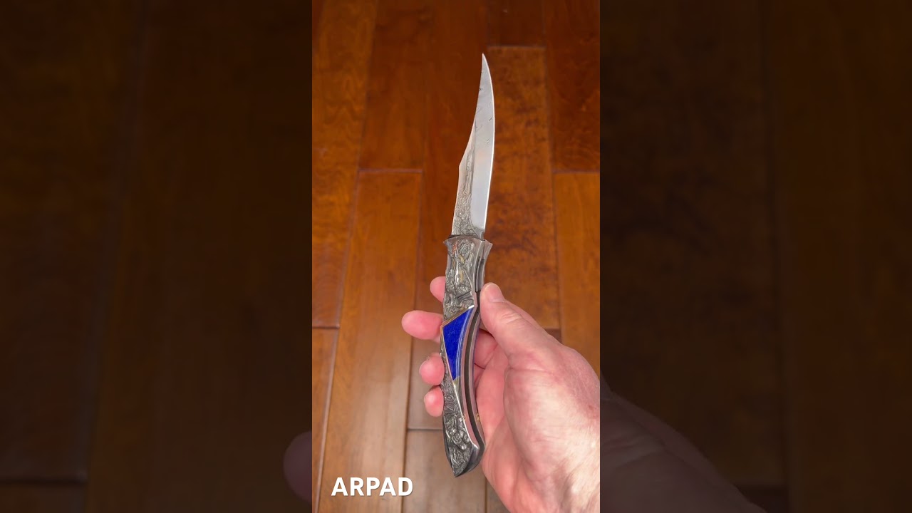 Arpad Bojitos “Rambo”  Art Folder