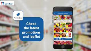 Carrefour Kenya Loyalty App Features screenshot 3